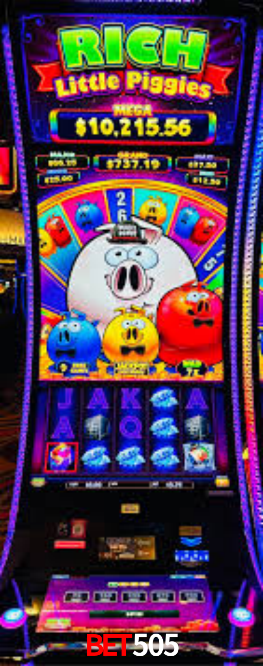 Jogos Exclusivos bet505