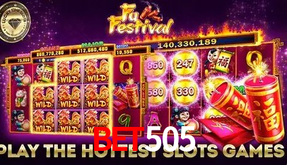 Promoção Relâmpago bet505