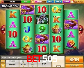 Ofertas Exclusivas bet505